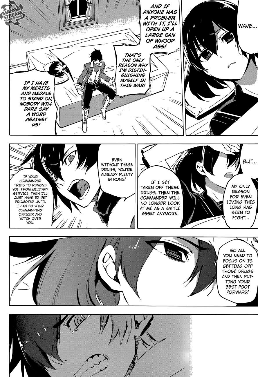 Akame ga Kill! Chapter 64 34